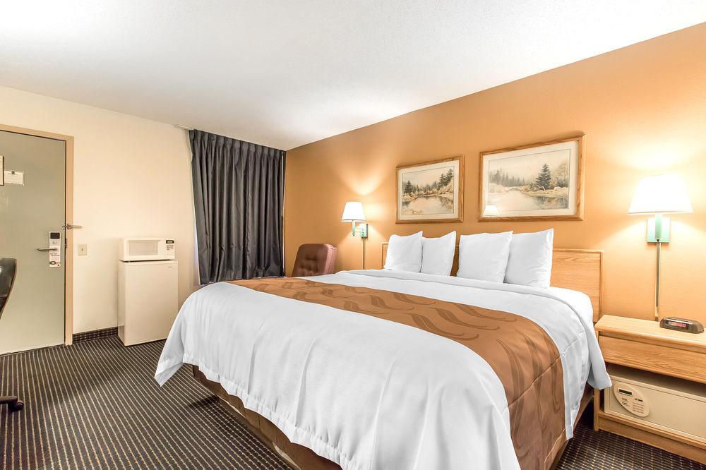 Quality Inn Cleveland Zewnętrze zdjęcie