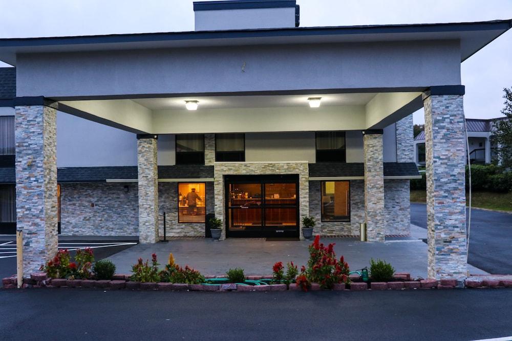 Quality Inn Cleveland Zewnętrze zdjęcie