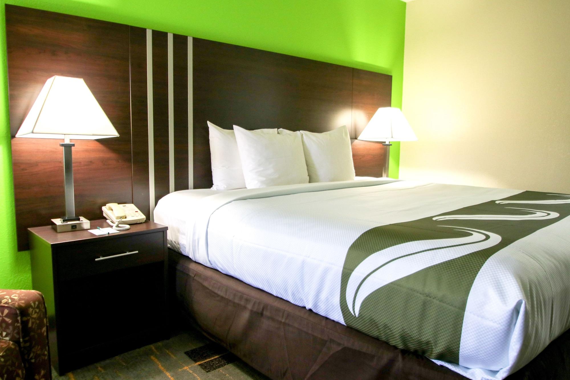 Quality Inn Cleveland Zewnętrze zdjęcie