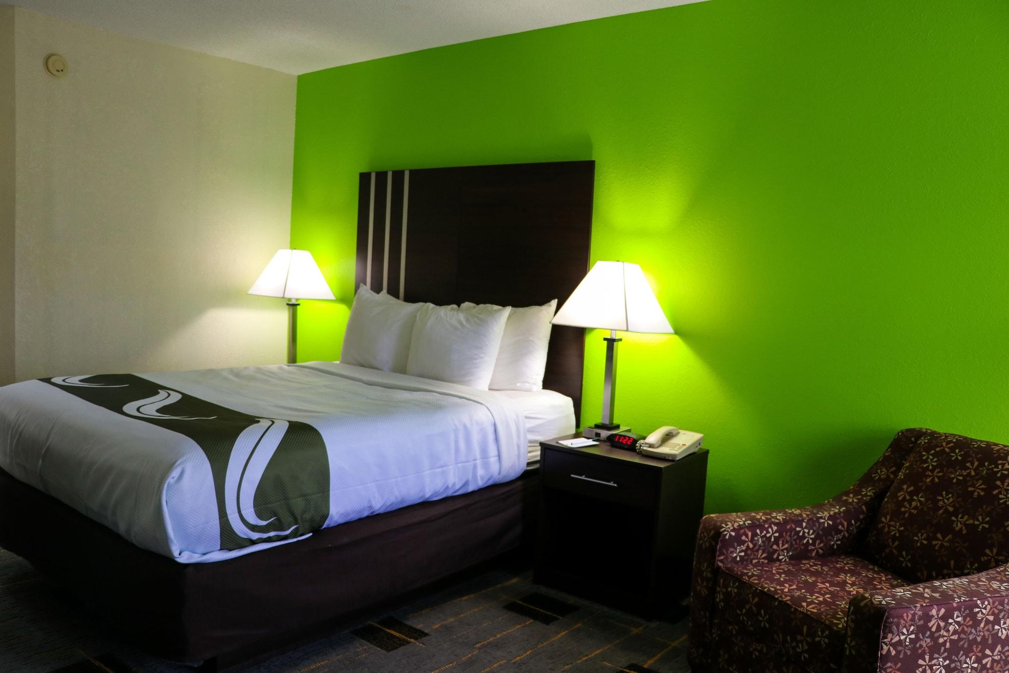 Quality Inn Cleveland Zewnętrze zdjęcie