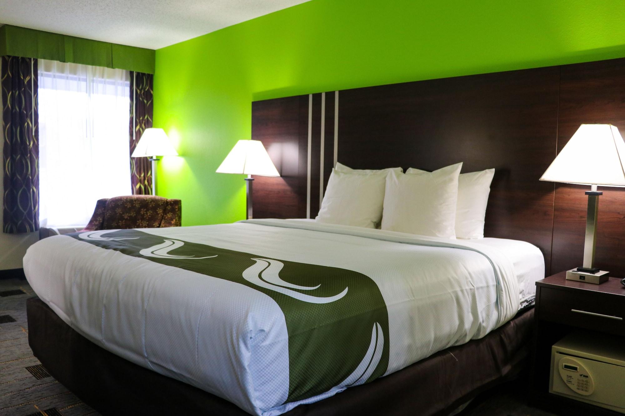 Quality Inn Cleveland Zewnętrze zdjęcie