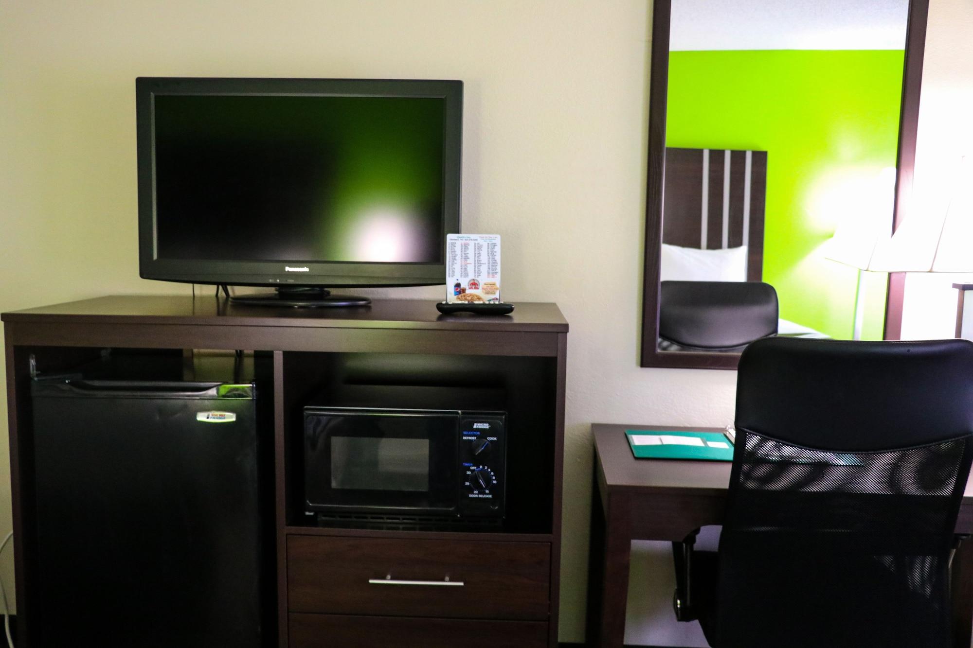 Quality Inn Cleveland Zewnętrze zdjęcie