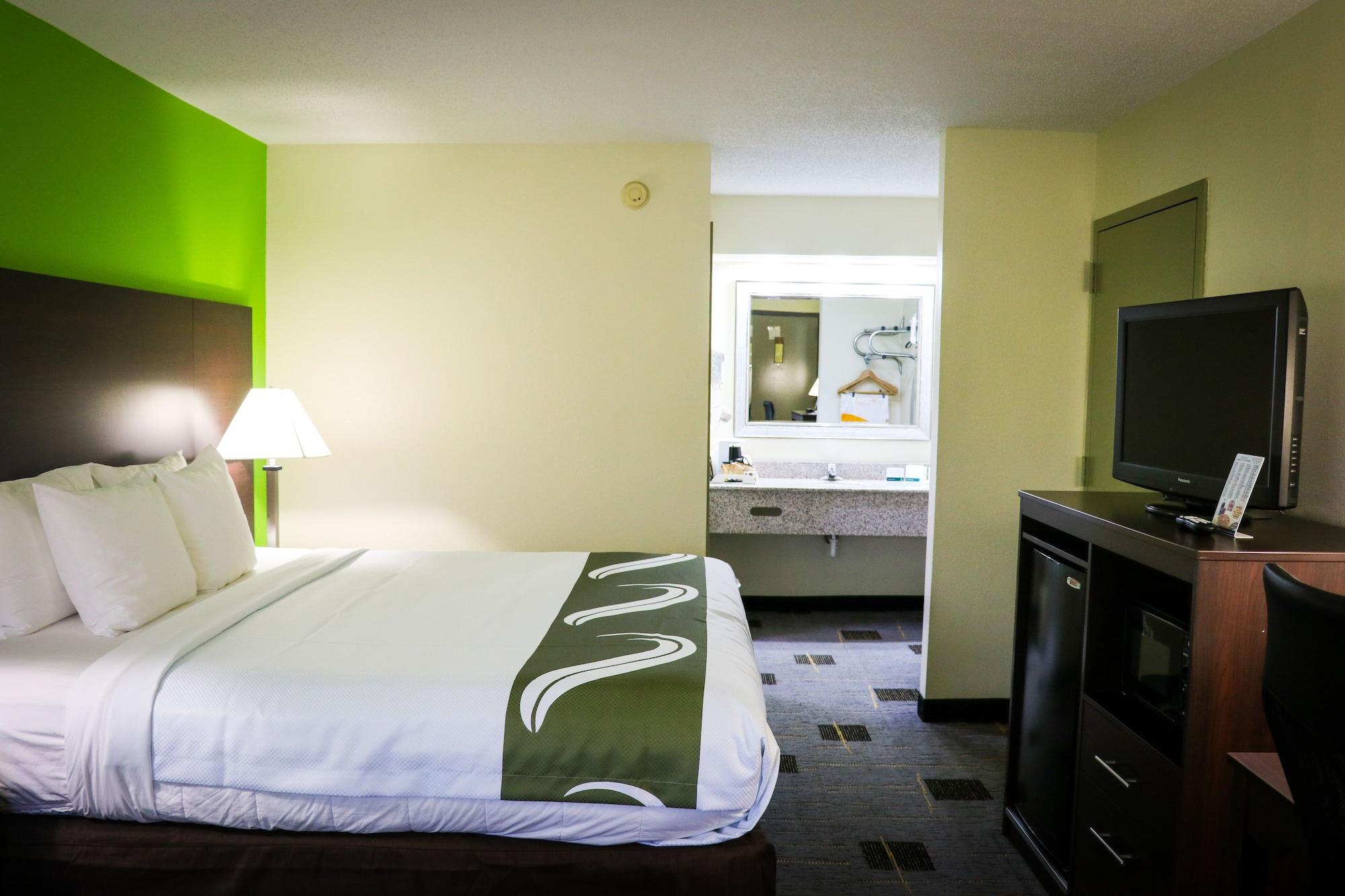 Quality Inn Cleveland Zewnętrze zdjęcie