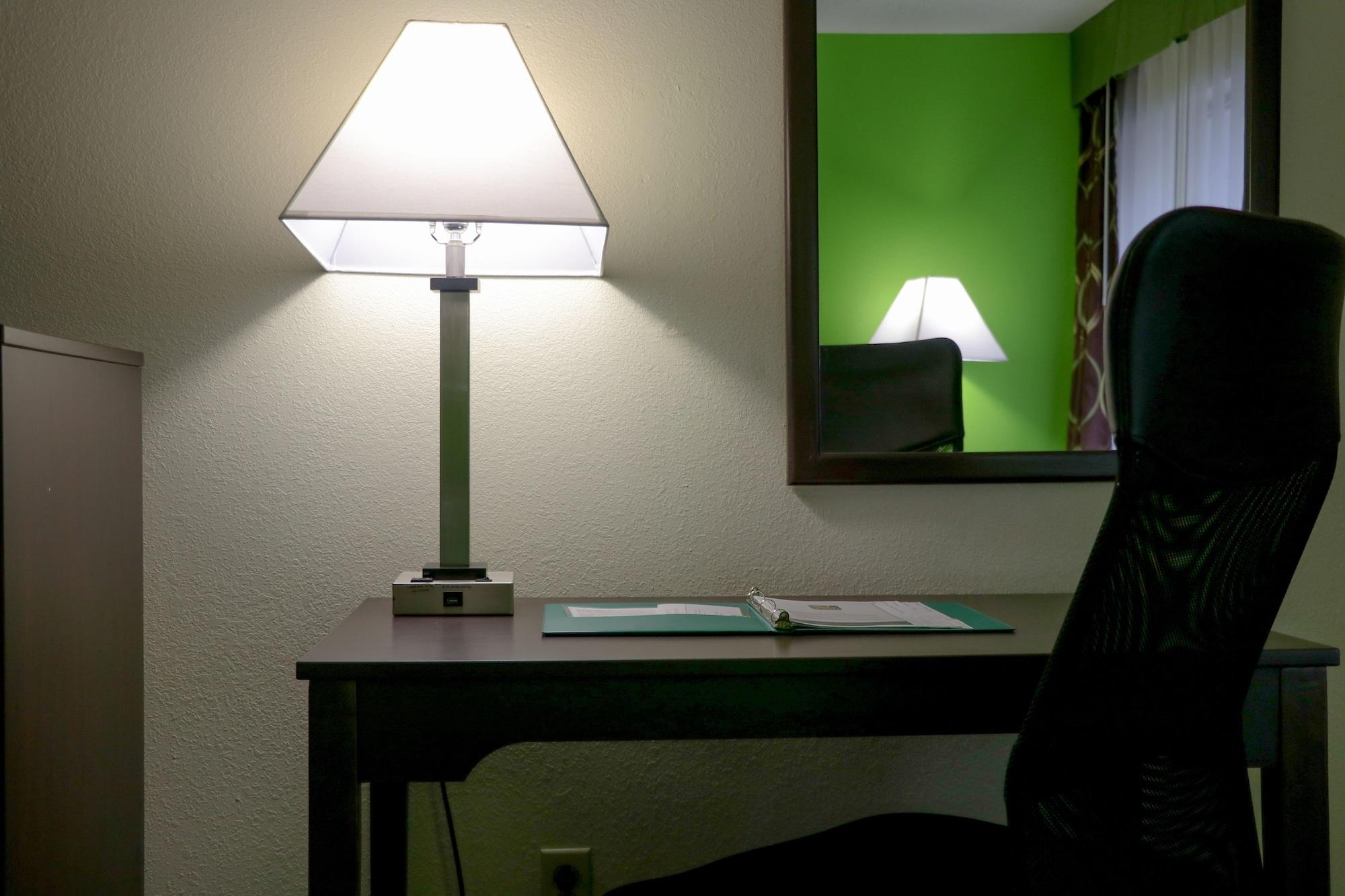 Quality Inn Cleveland Zewnętrze zdjęcie