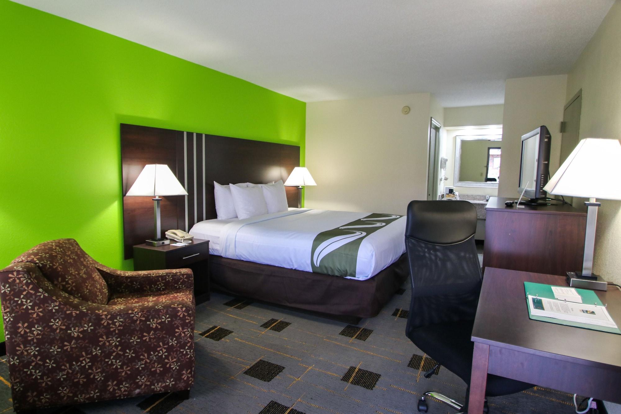 Quality Inn Cleveland Zewnętrze zdjęcie