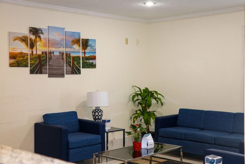Quality Inn Cleveland Zewnętrze zdjęcie