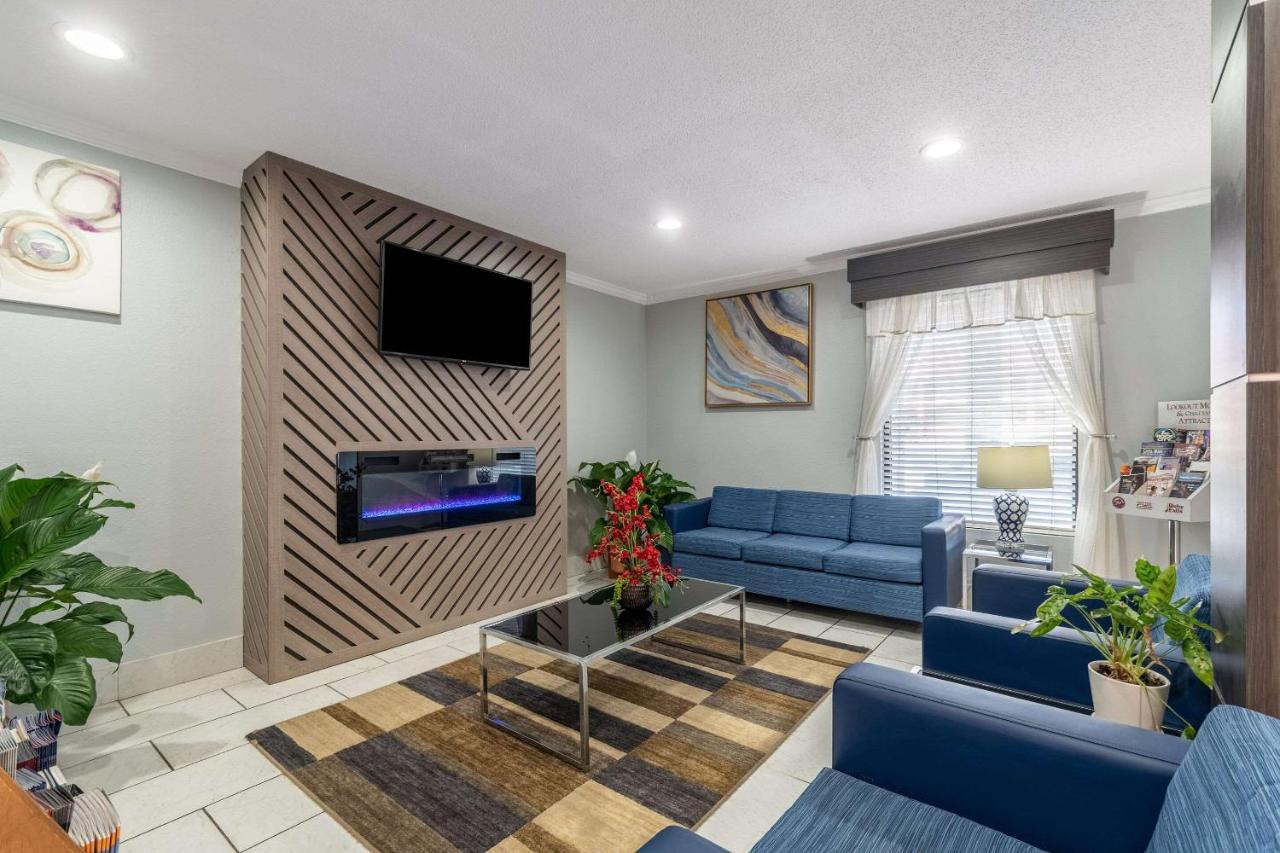 Quality Inn Cleveland Zewnętrze zdjęcie