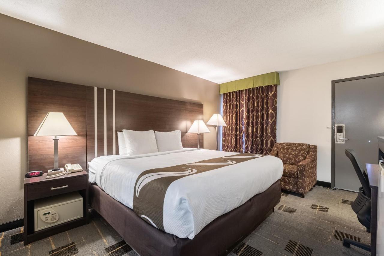 Quality Inn Cleveland Zewnętrze zdjęcie