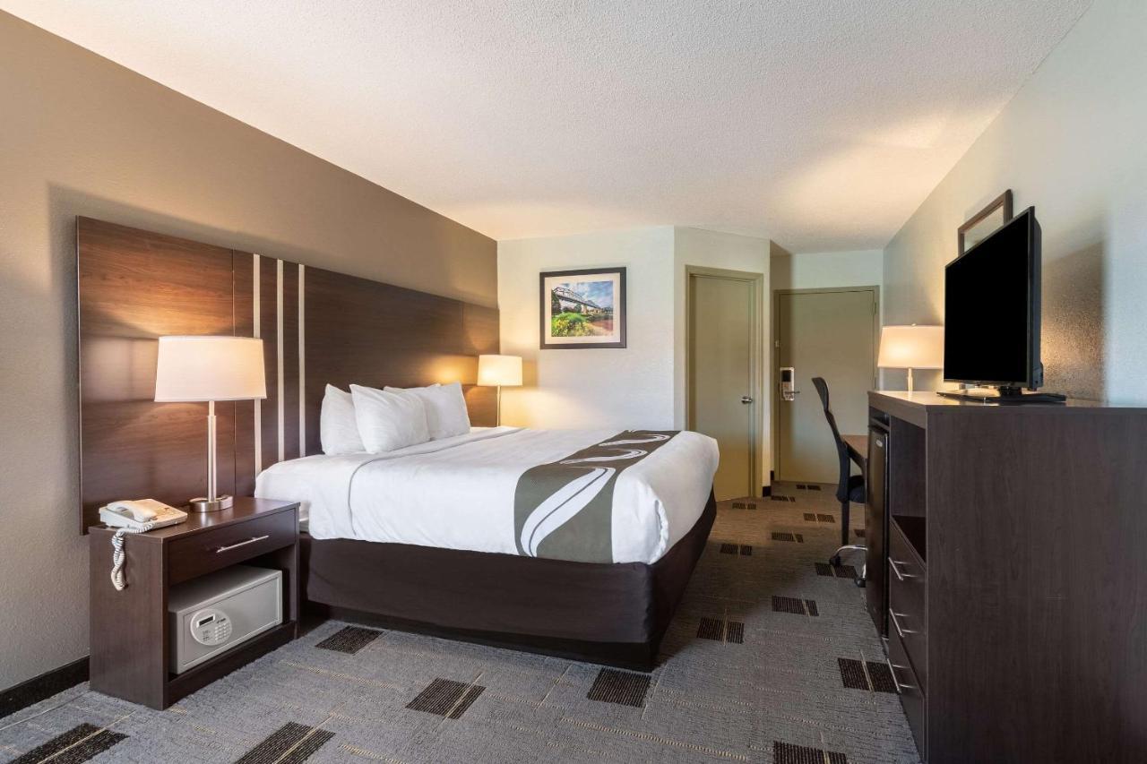 Quality Inn Cleveland Zewnętrze zdjęcie