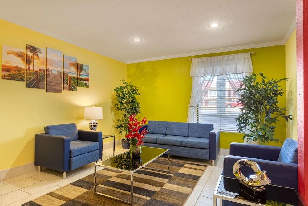 Quality Inn Cleveland Zewnętrze zdjęcie