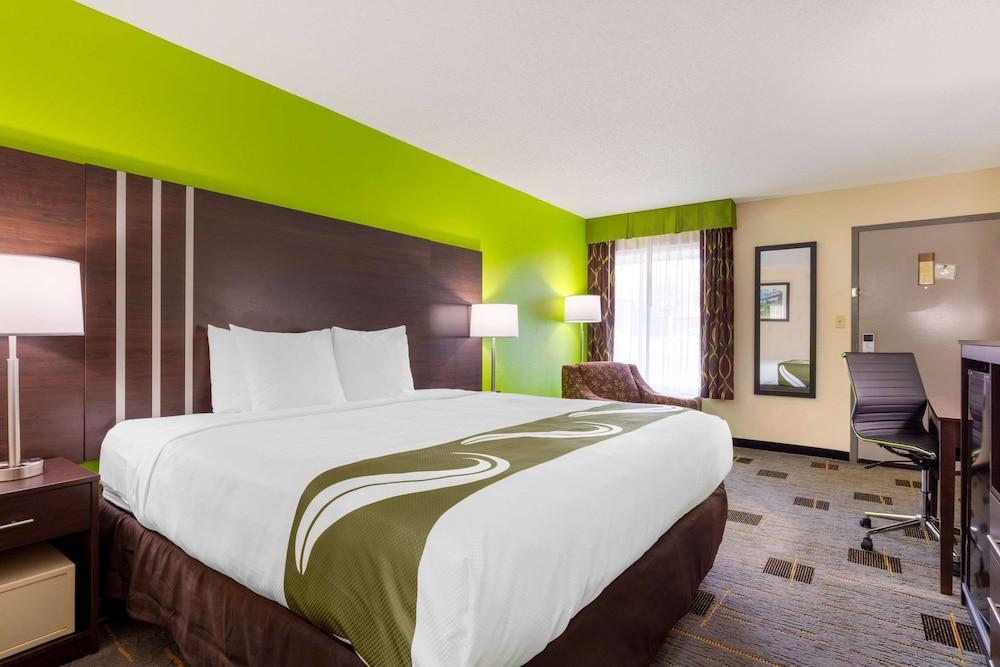 Quality Inn Cleveland Zewnętrze zdjęcie