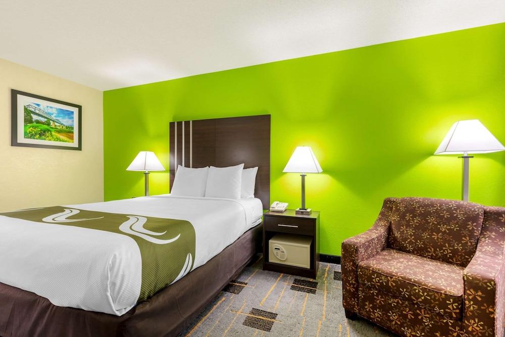 Quality Inn Cleveland Zewnętrze zdjęcie