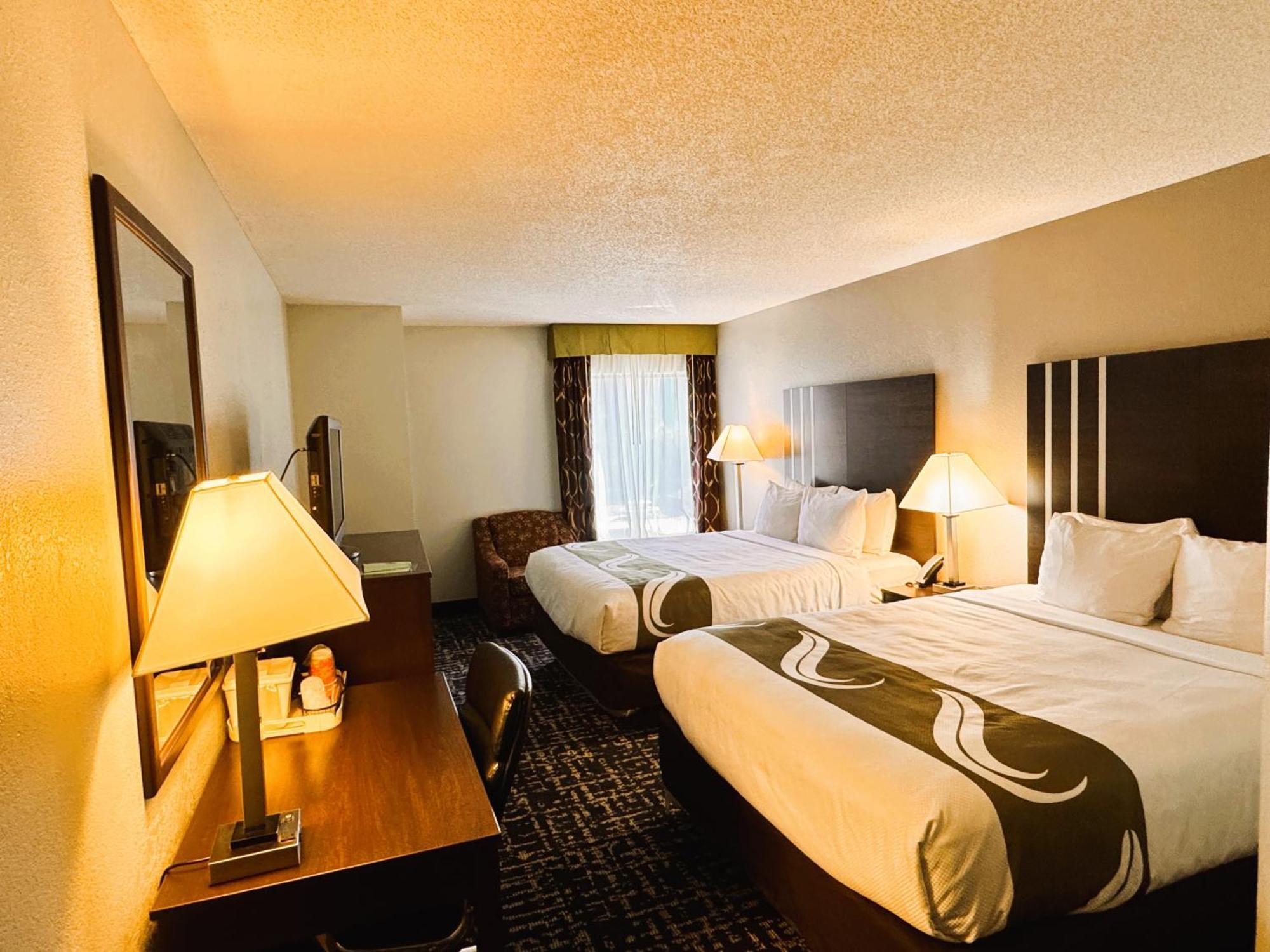 Quality Inn Cleveland Zewnętrze zdjęcie