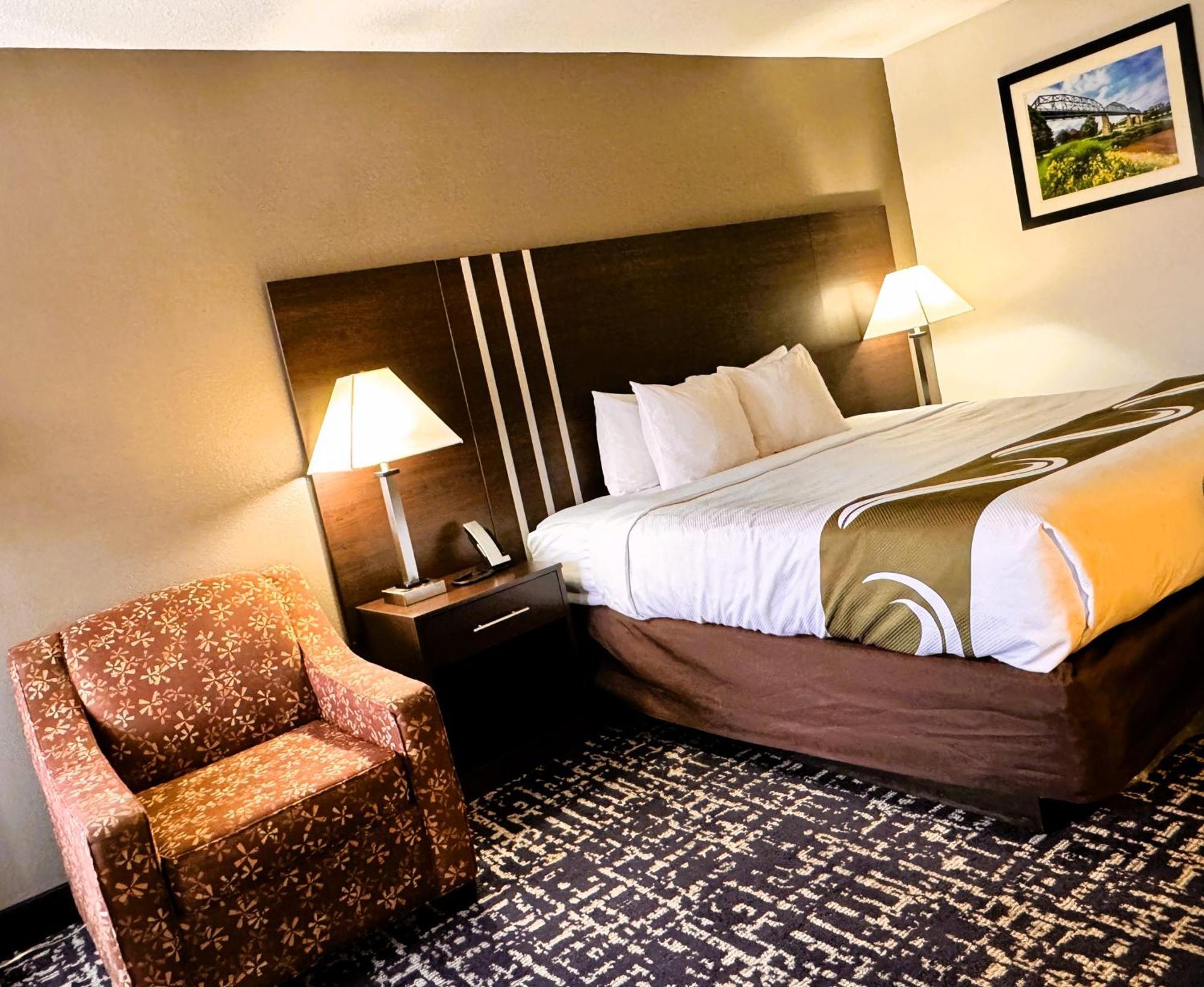 Quality Inn Cleveland Zewnętrze zdjęcie