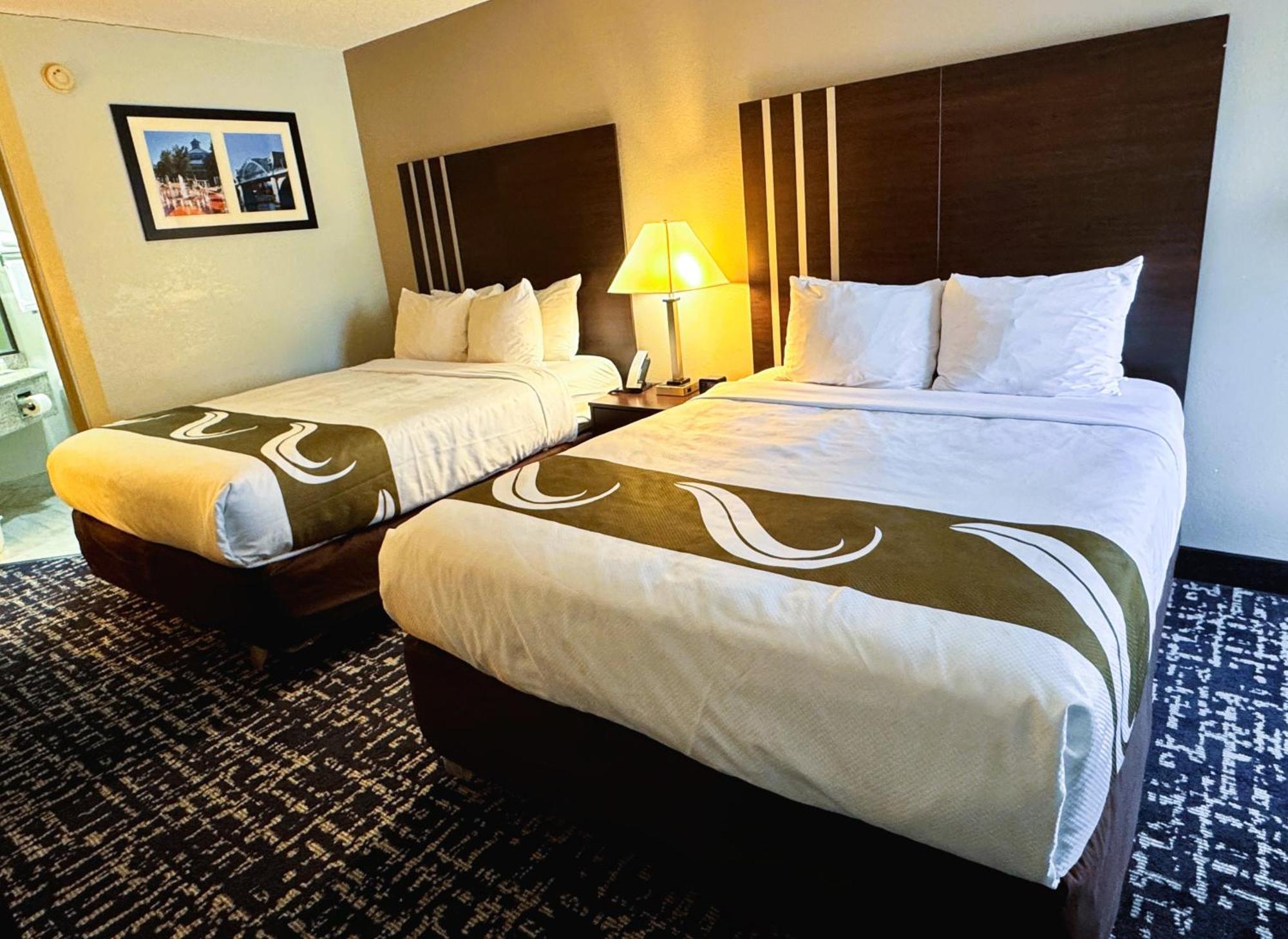 Quality Inn Cleveland Zewnętrze zdjęcie